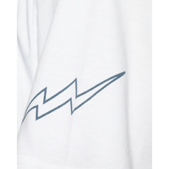 White T Shirt - Picture 8 of 8